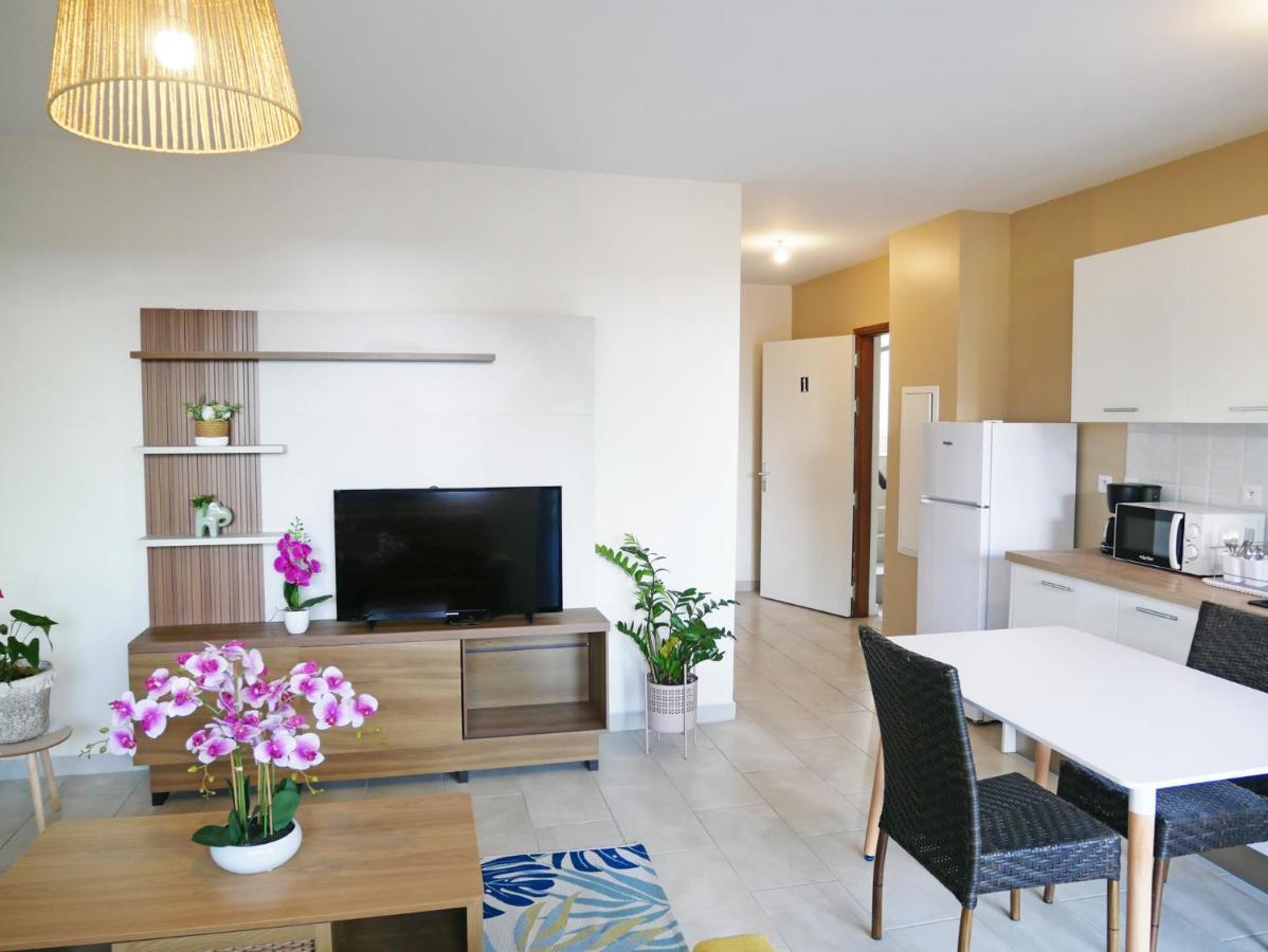 Tropical Suites Saint Pierre Exterior foto