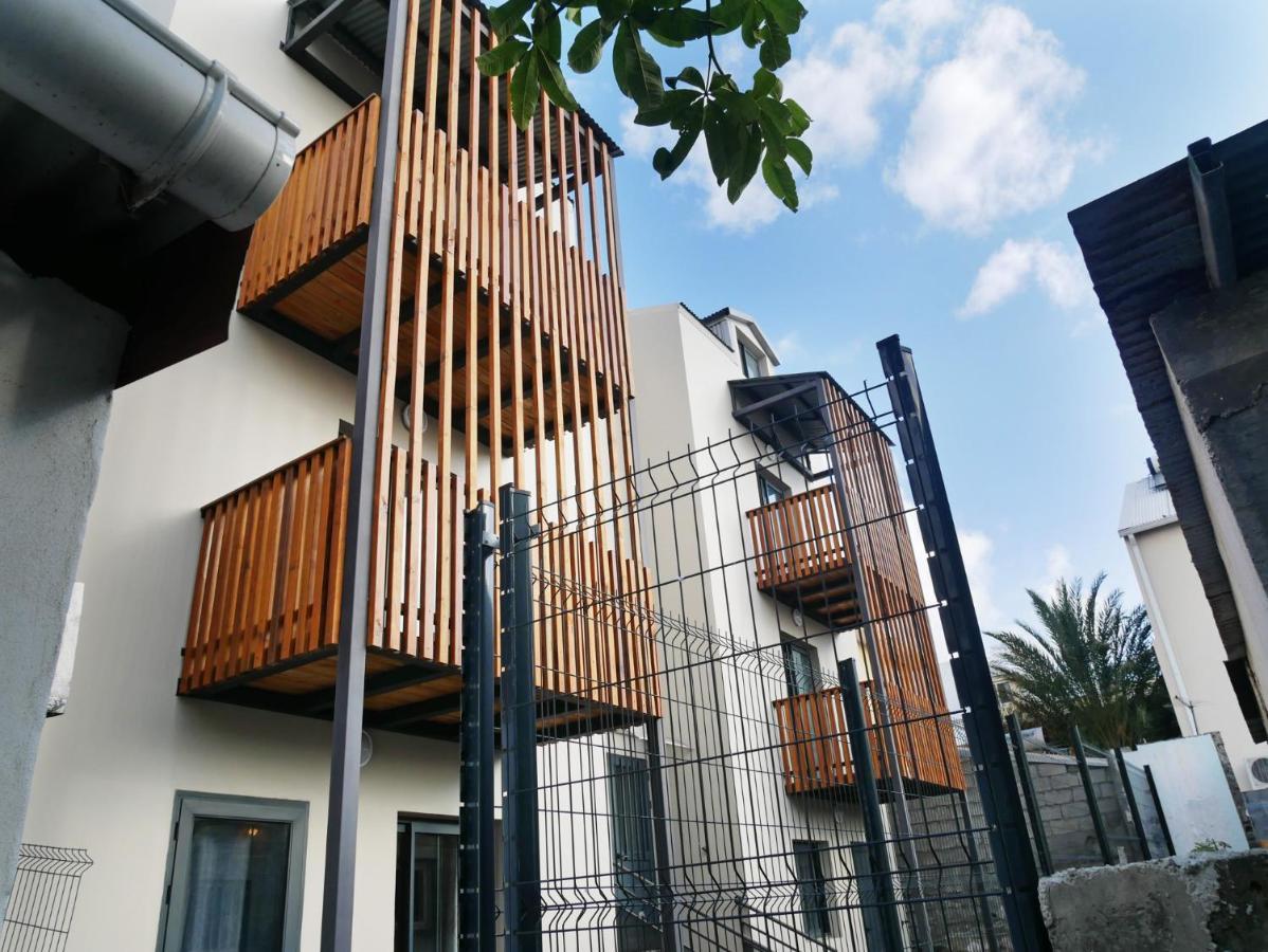 Tropical Suites Saint Pierre Exterior foto